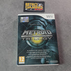 Vendita Metroid Prime: Trilogy - Retrogaming Shop