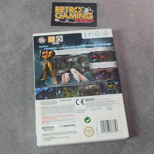 Metroid Prime: Trilogy