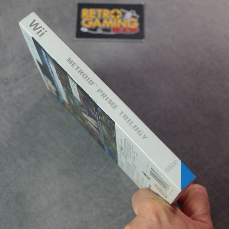 Vendita Metroid Prime: Trilogy - Retrogaming Shop