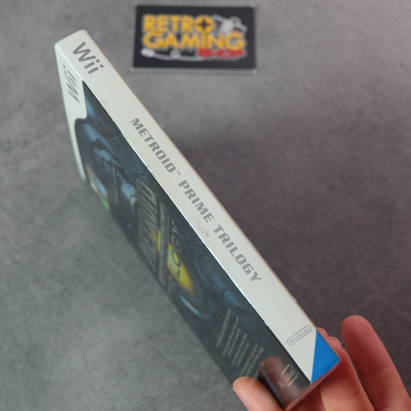 Vendita Metroid Prime: Trilogy - Retrogaming Shop