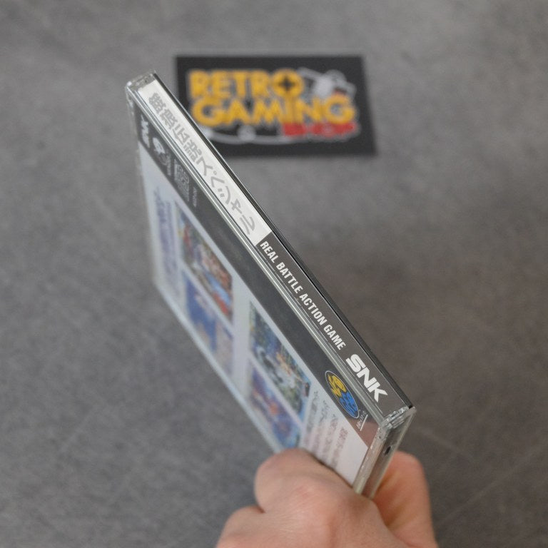 Vendita Garou Densetsu Special/ Fatal Fury Special - Retrogaming Shop