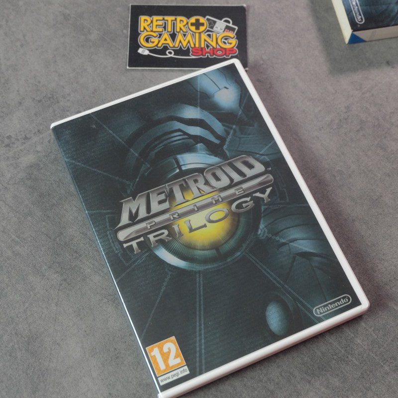 Vendita Metroid Prime: Trilogy - Retrogaming Shop