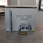 Vendita Playstation 2 Slim Satin Silver - Retrogaming Shop