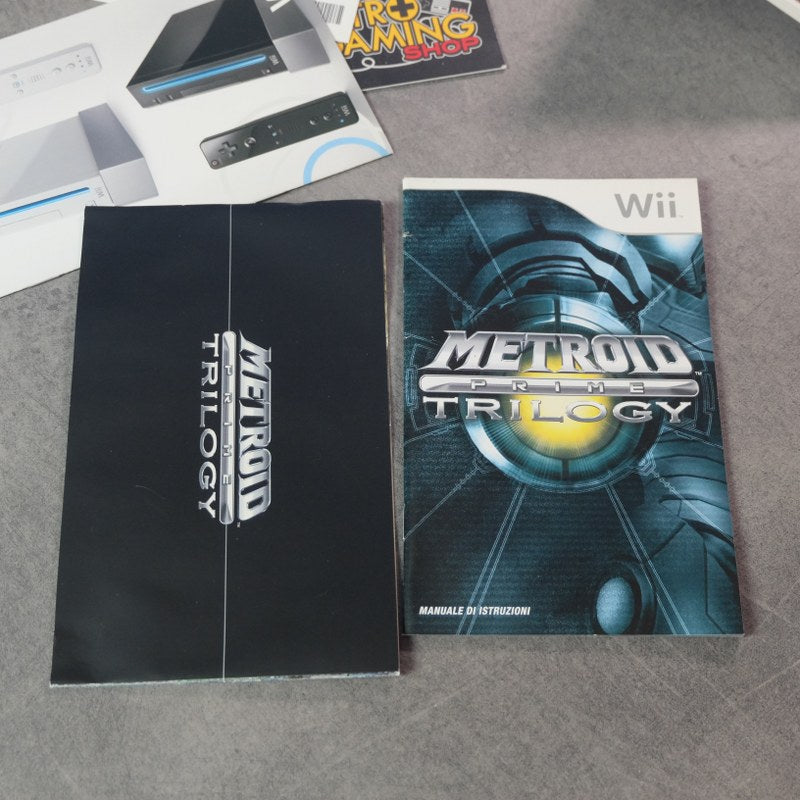 Vendita Metroid Prime: Trilogy - Retrogaming Shop