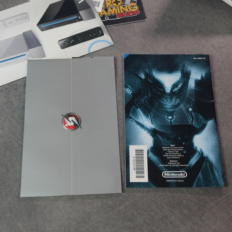 Vendita Metroid Prime: Trilogy - Retrogaming Shop