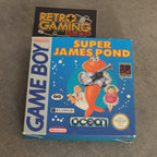 Vendita Super James Pond - Retrogaming Shop