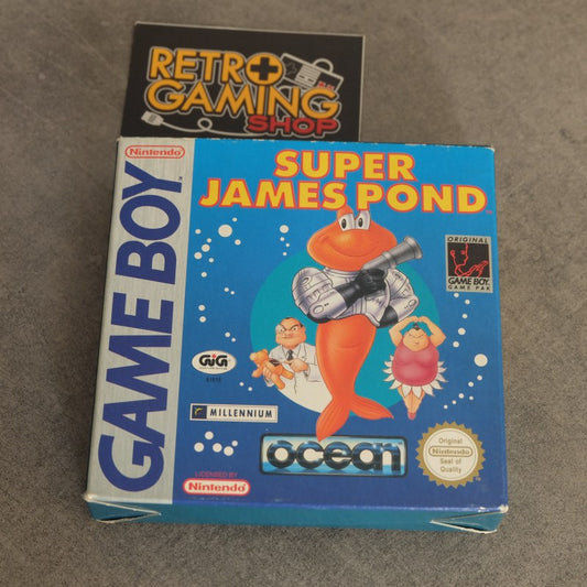 Super James Pond