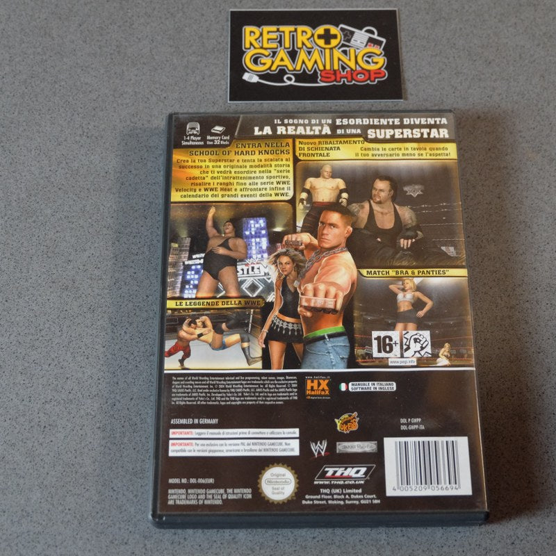 Vendita WWE Day of Reckoning - Retrogaming Shop