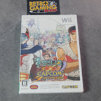 Vendita Tatsunoko Vs Capcom Cross Generations of Heroes Nuovo - Retrogaming Shop