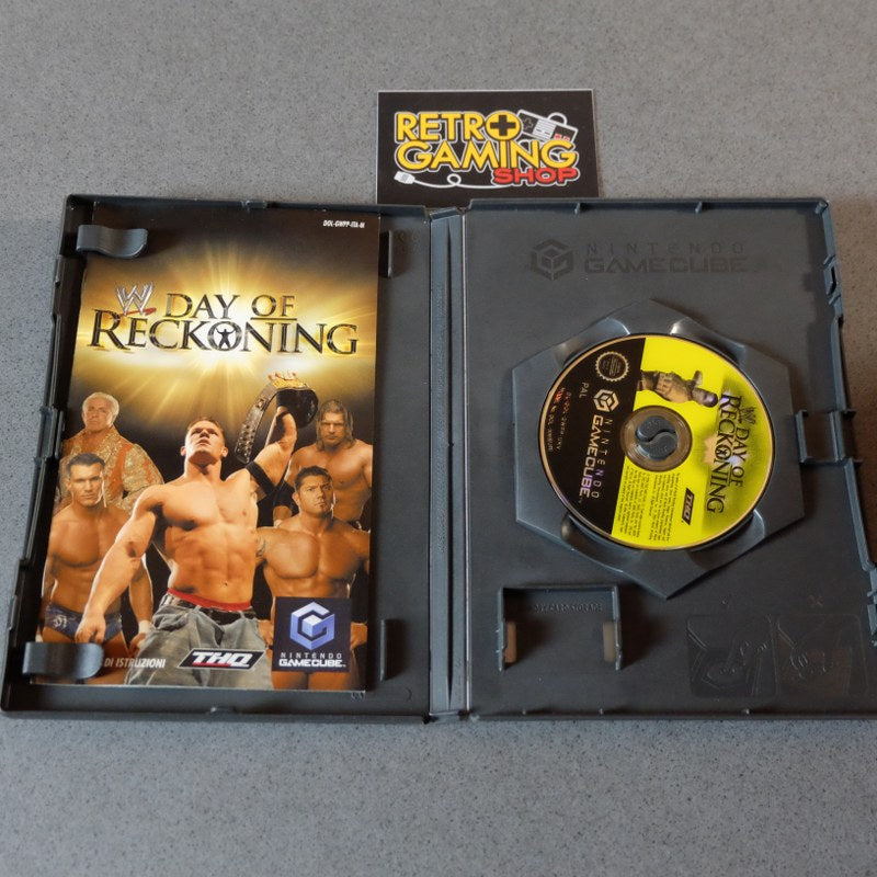 Vendita WWE Day of Reckoning - Retrogaming Shop