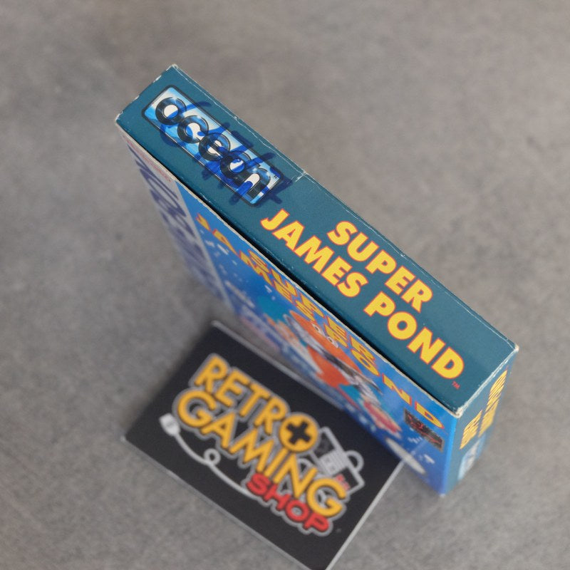 Vendita Super James Pond - Retrogaming Shop