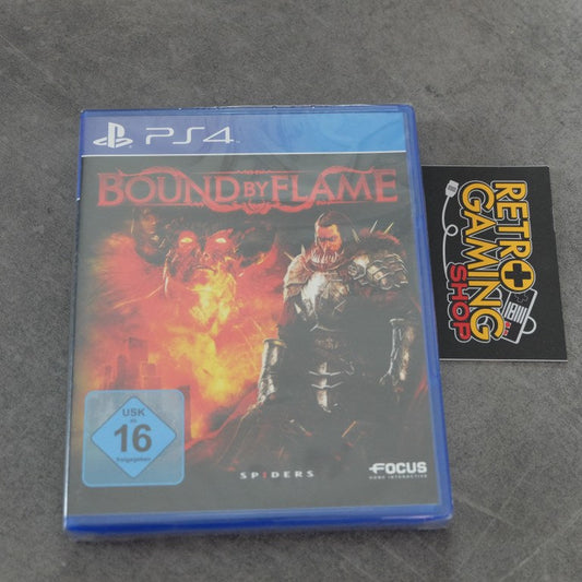 Bound By Flame Nuovo Sony