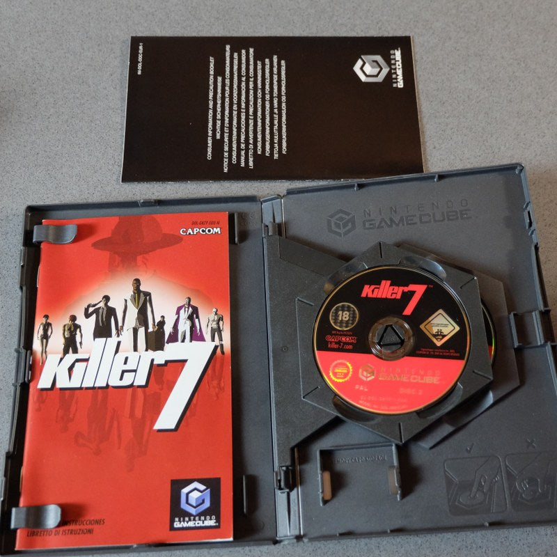Vendita Killer 7 - Retrogaming Shop