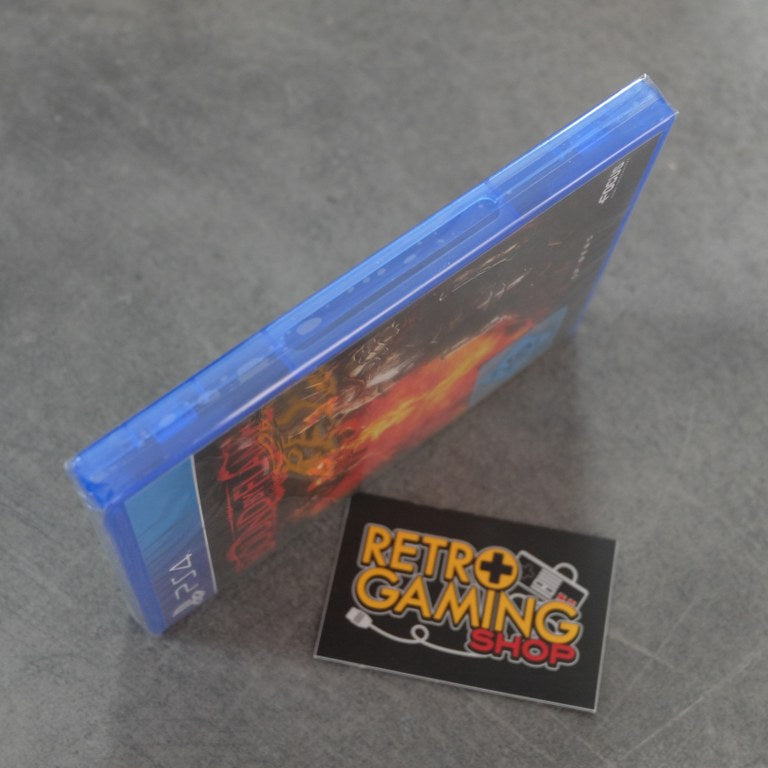 Bound By Flame Nuovo Sony