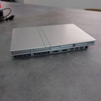 Vendita Playstation 2 Slim Satin Silver - Retrogaming Shop