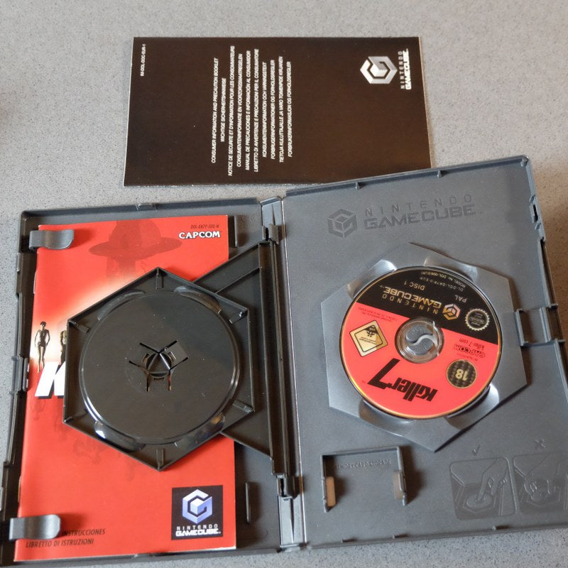 Vendita Killer 7 - Retrogaming Shop