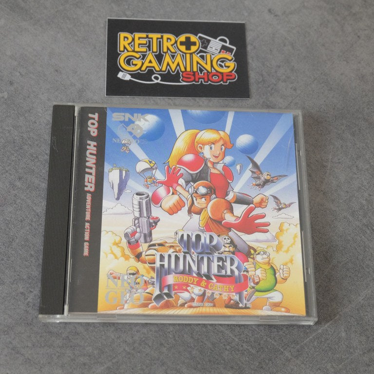 Top Hunter Roddy & Caty SNK