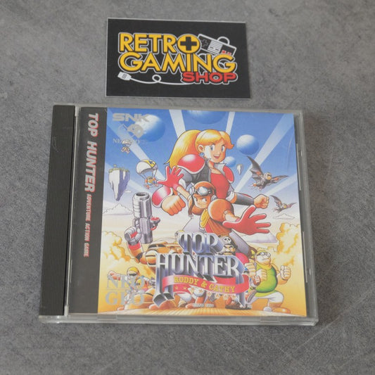 Top Hunter Roddy & Caty SNK