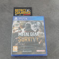 Vendita Metal Gear Survive Nuovo - Retrogaming Shop