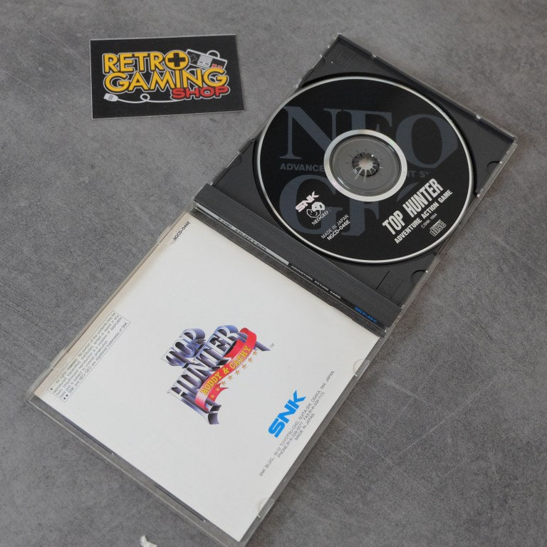 Top Hunter Roddy & Caty SNK