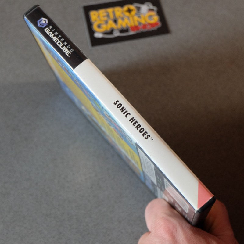 Vendita Sonic Heroes - Retrogaming Shop