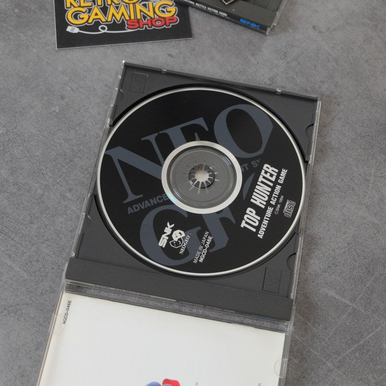 Top Hunter Roddy & Caty SNK