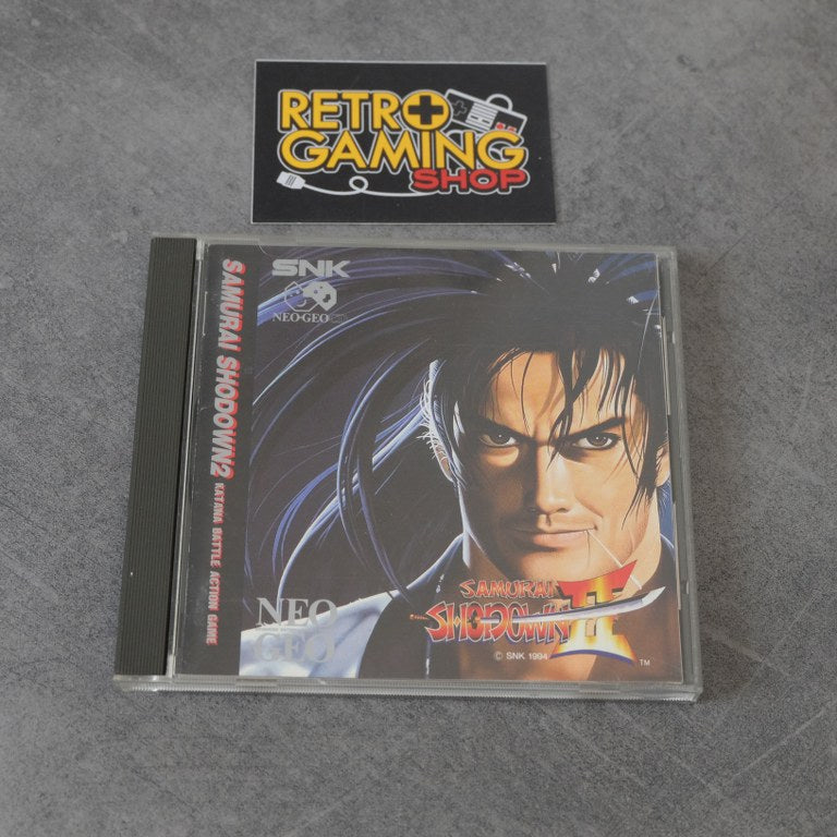 Samurai Showdown 2 SNK
