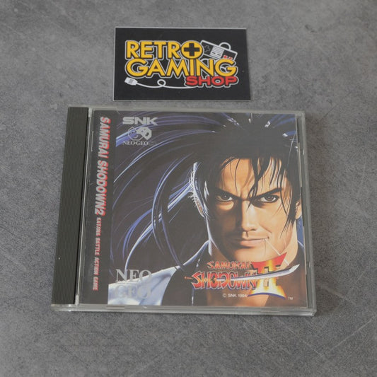 Samurai Showdown 2 SNK