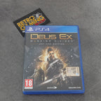 Vendita Deus Ex Mankind Divided Day One Edition - Retrogaming Shop