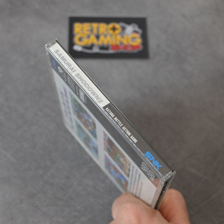 Samurai Showdown 2 SNK