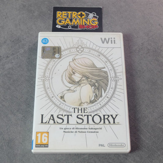 The Last Story Nintendo