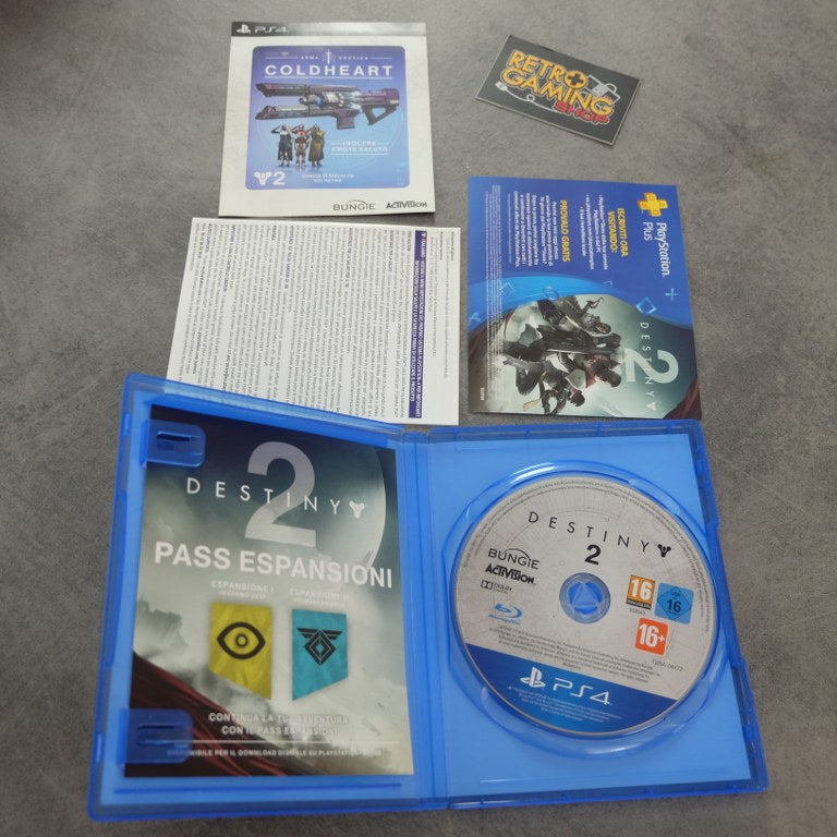 Vendita Destiny 2 - Retrogaming Shop