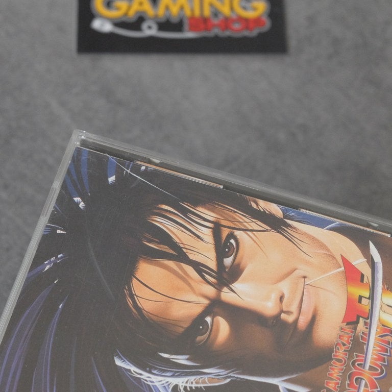 Samurai Showdown 2 SNK