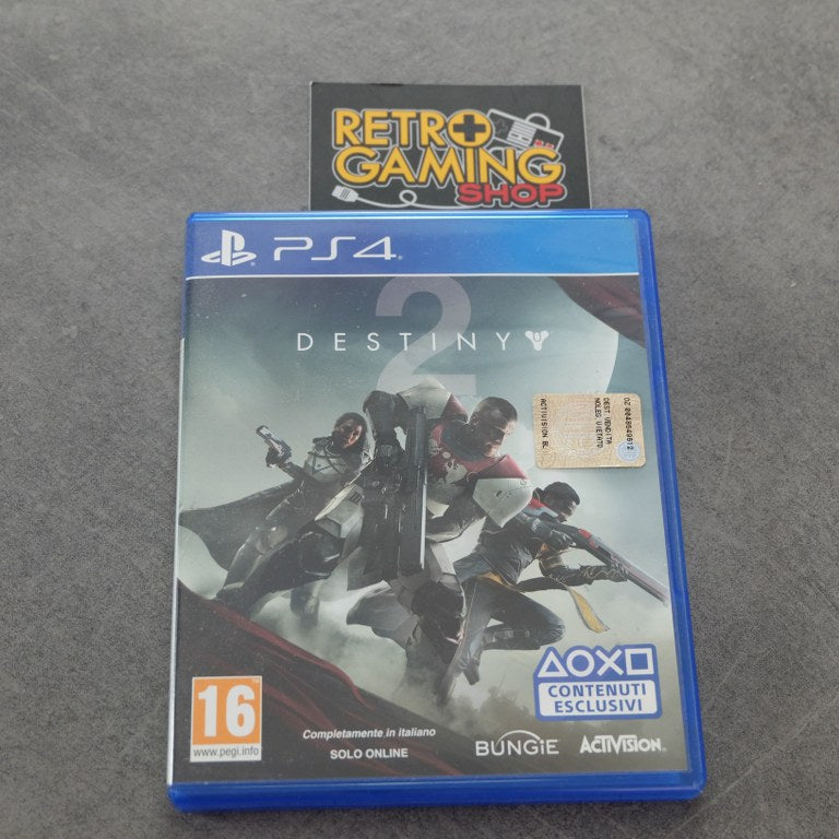 Vendita Destiny 2 - Retrogaming Shop