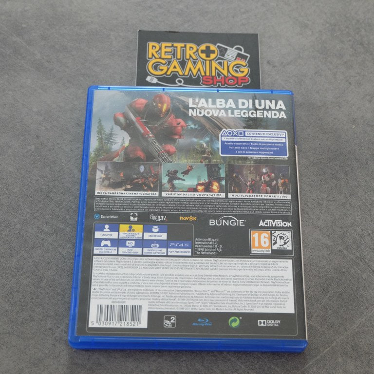 Vendita Destiny 2 - Retrogaming Shop