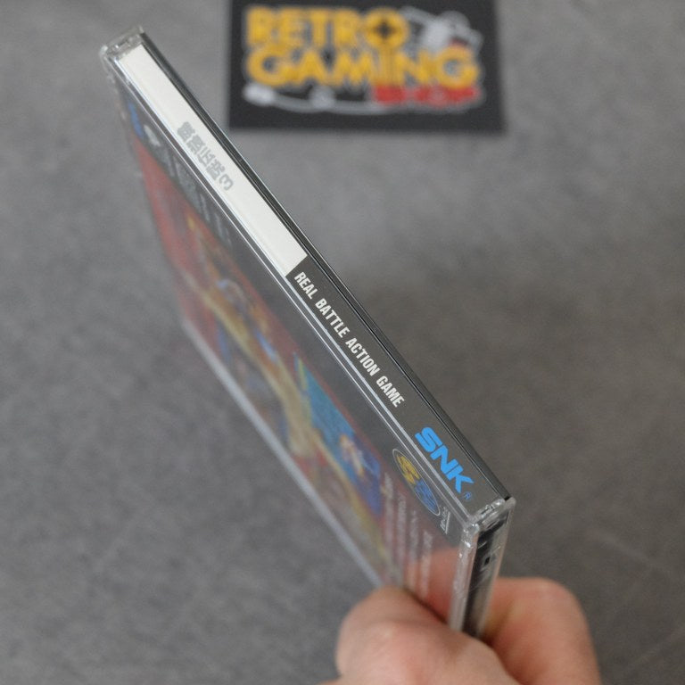 Garou Densetsu 3 / Fatal Fury 3 SNK