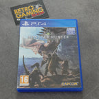 Vendita Monster Hunter World - Retrogaming Shop