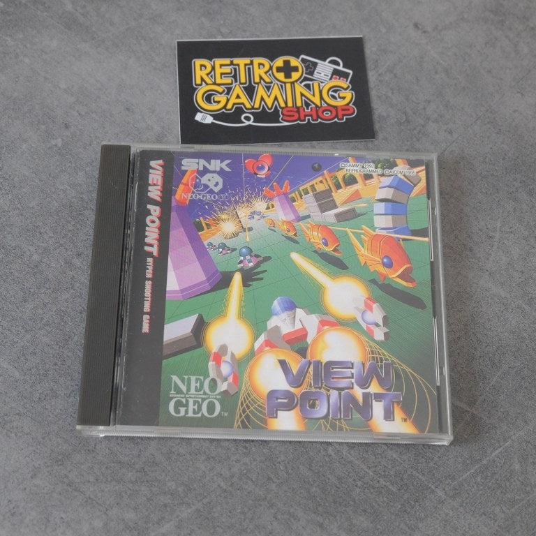 Vendita View Point - Retrogaming Shop