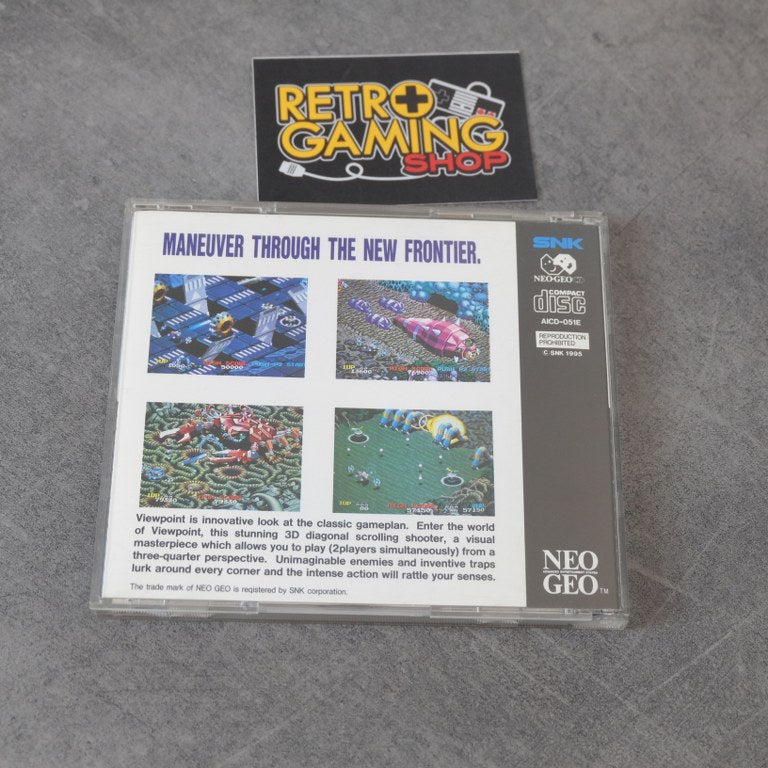 Vendita View Point - Retrogaming Shop