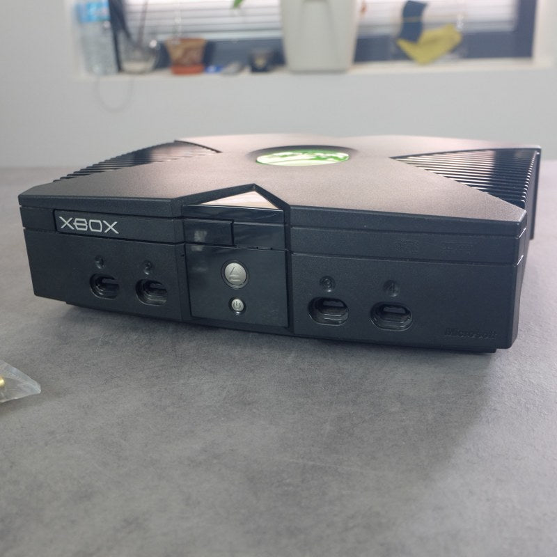 Xbox Microsoft