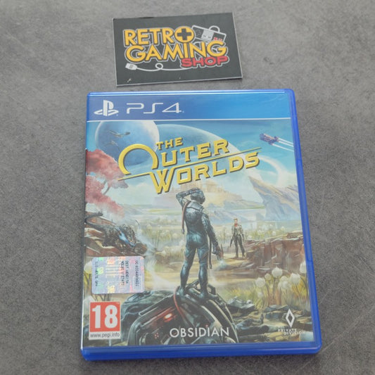 The Outer Worlds