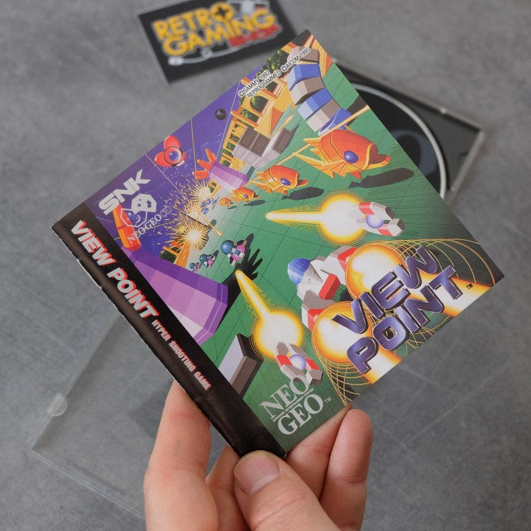 Vendita View Point - Retrogaming Shop