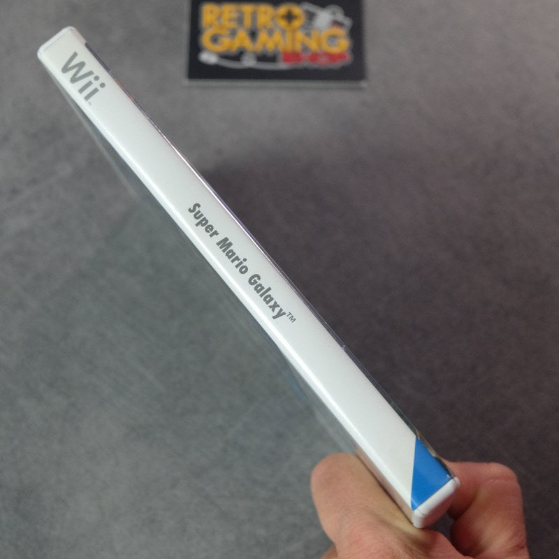 Vendita Super Mario Galaxy - Retrogaming Shop