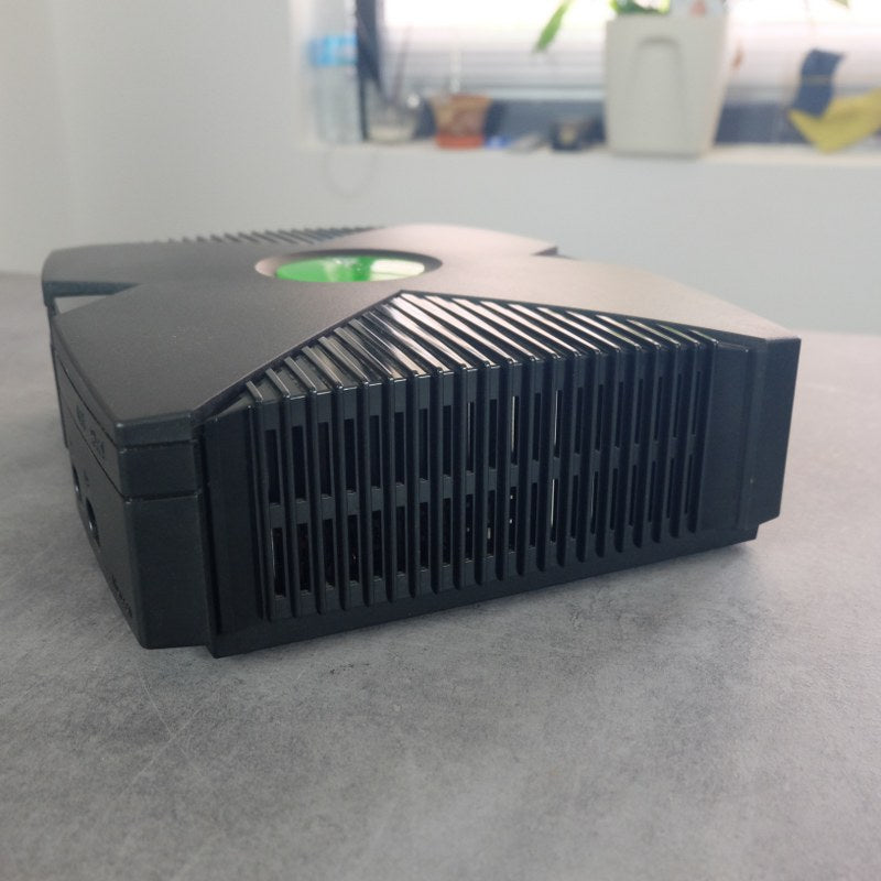 Xbox Microsoft