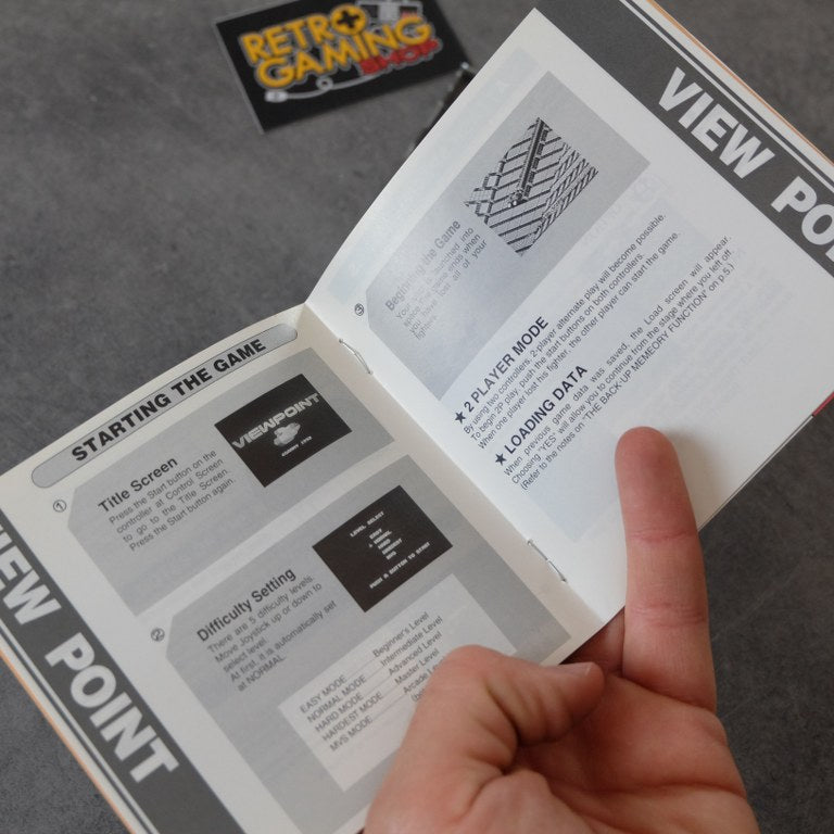 Vendita View Point - Retrogaming Shop