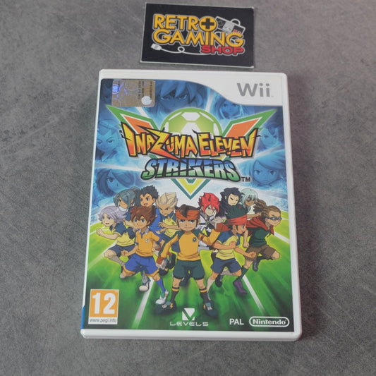 Inazuma Elevens Strikers