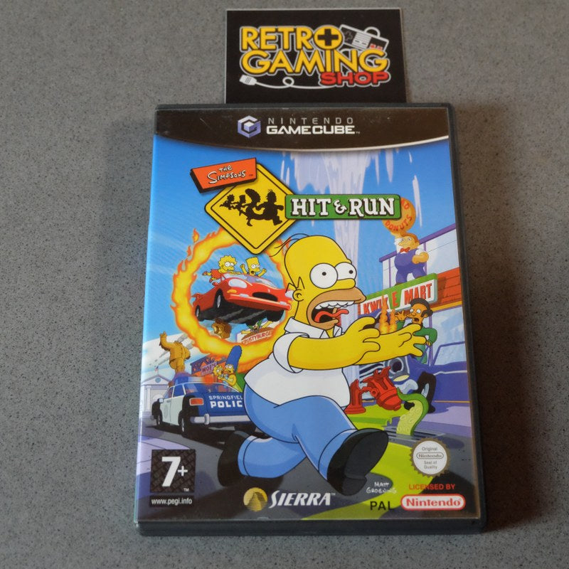Vendita The Simpsons: Hit & Run - Retrogaming Shop