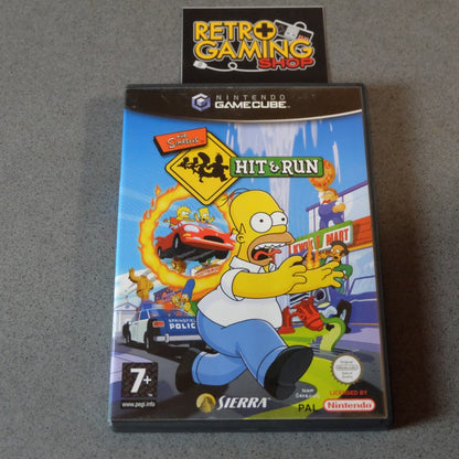Vendita The Simpsons: Hit & Run - Retrogaming Shop