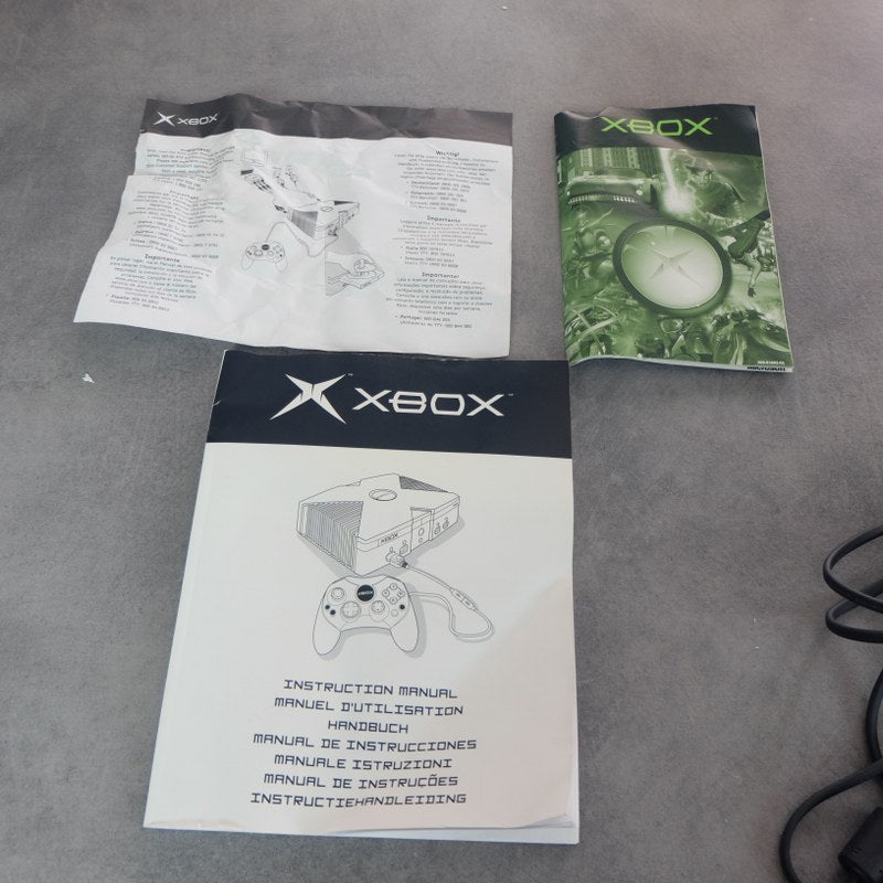 Xbox Microsoft