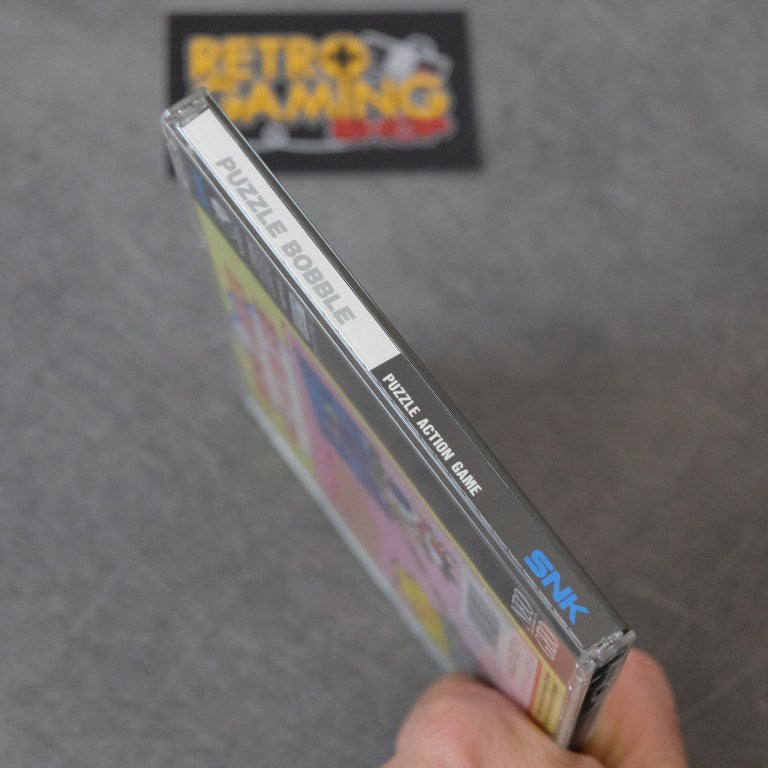 Puzzle Bobble SNK